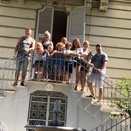 Ferienwohnung Un Giardino A Due Passi Dal Mare La Spezia Exterior foto