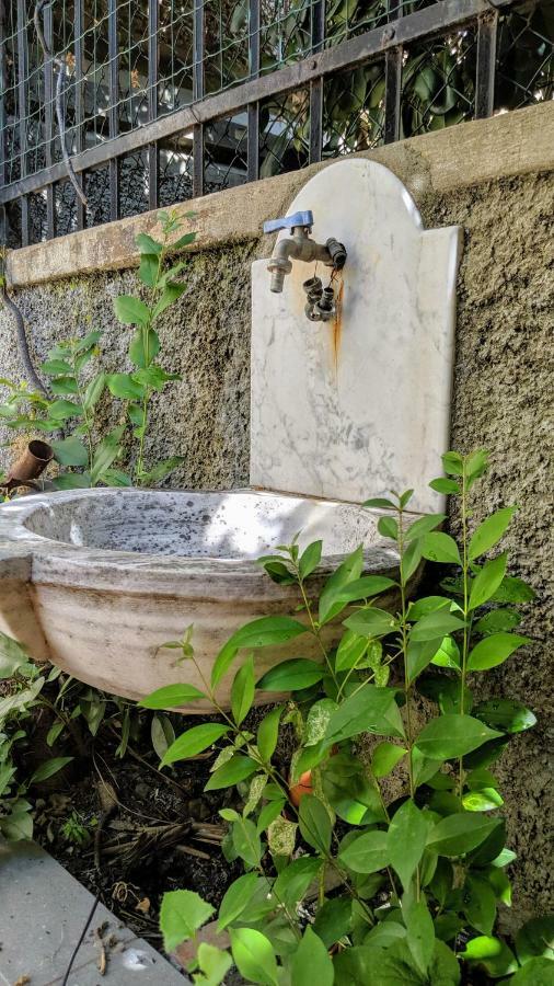 Ferienwohnung Un Giardino A Due Passi Dal Mare La Spezia Exterior foto